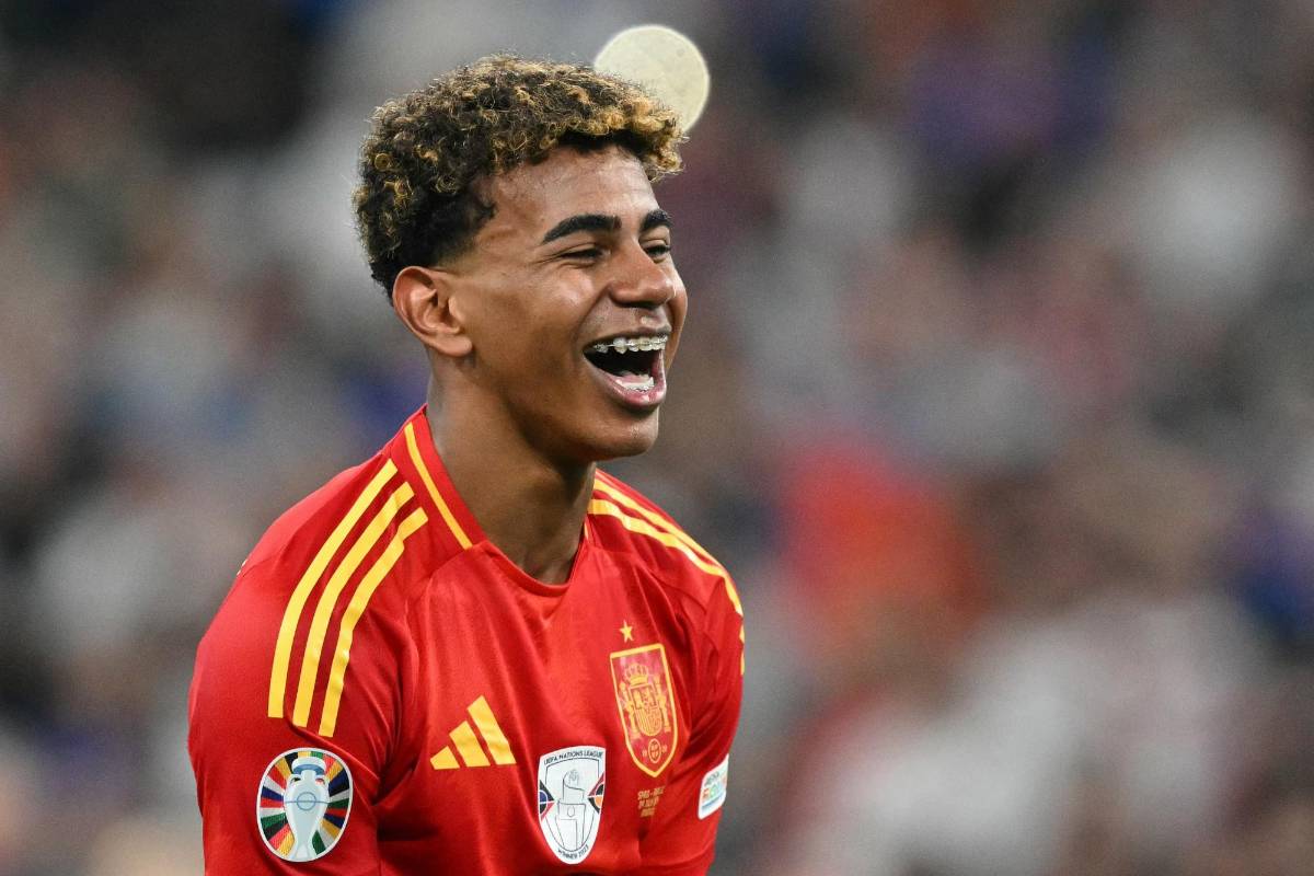 Lamine Yamal responde a Rabiot tras avanzar a la final de la Euro: “Habla ahora, habla”