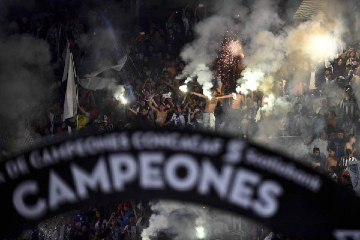 Pachuca vence a Tigres y se corona campeón de Concacaf por quinta vez en su historia