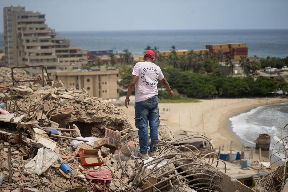 La Guaira, región portuaria que cambió su nombre para olvidar el deslave del 99