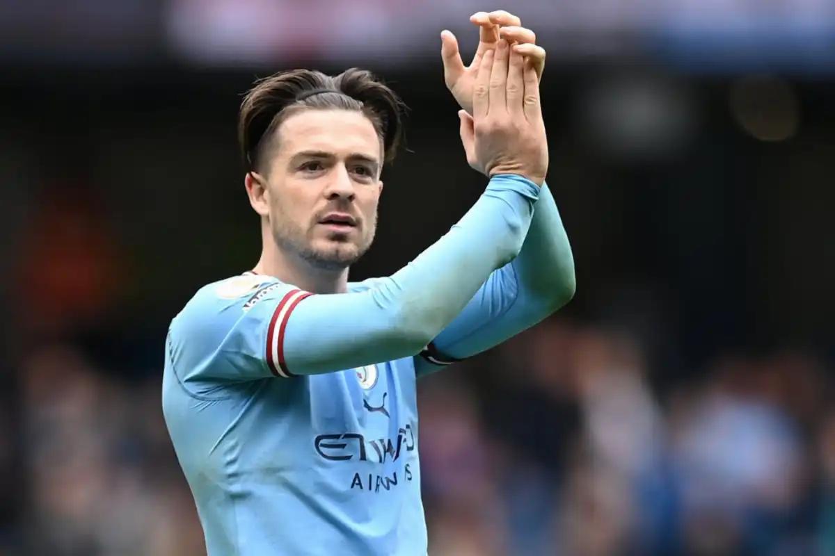 Jack Grealish lo volvió a hacer: loca noche de navidad que le costó ausentarse con su club