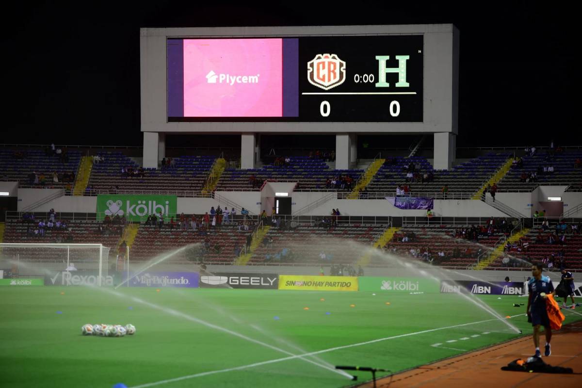 Pelea de Keylor con Arriaga, amargura de Honduras y lo que dejó la eliminación del Mundial 2026