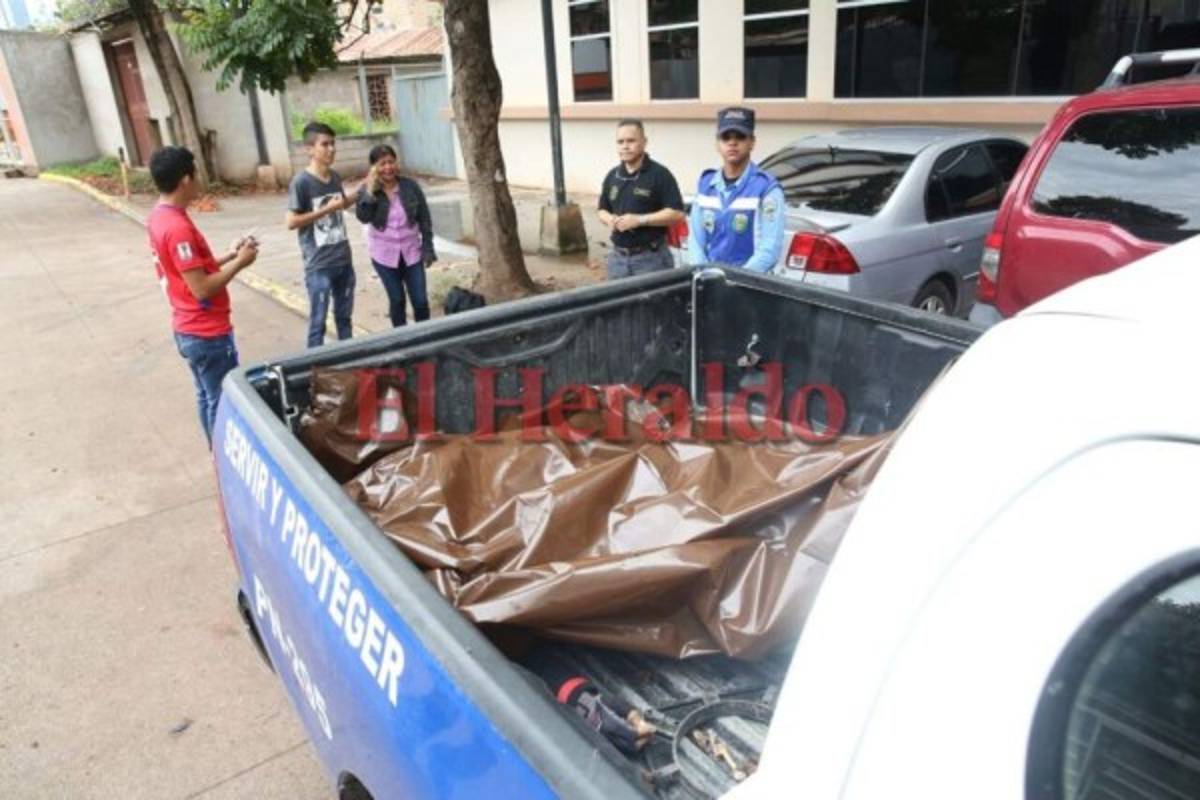 Motociclista muere atropellado por un cabezal en Sabanagrande