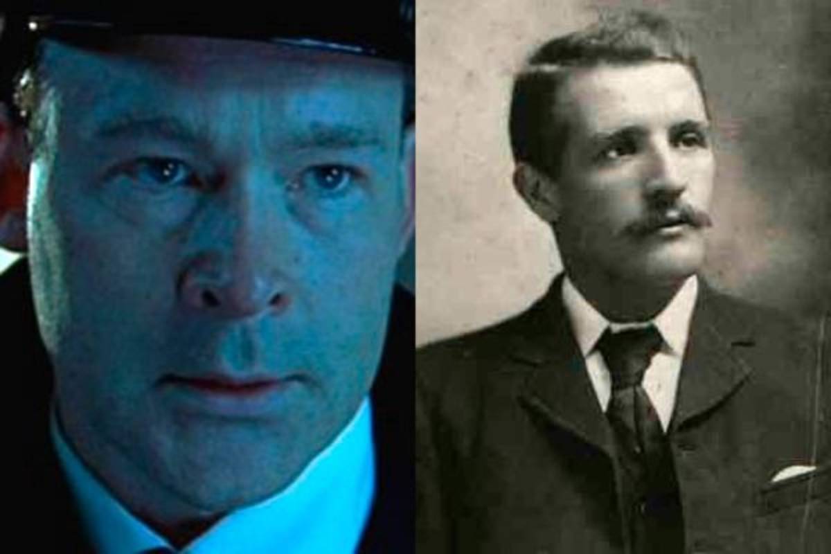 Las historias reales detrás de la película de Titanic