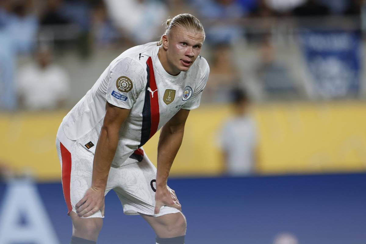 Manchester City y la tristeza luego de ser eliminados del Mundial de Clubes por Al Hilal