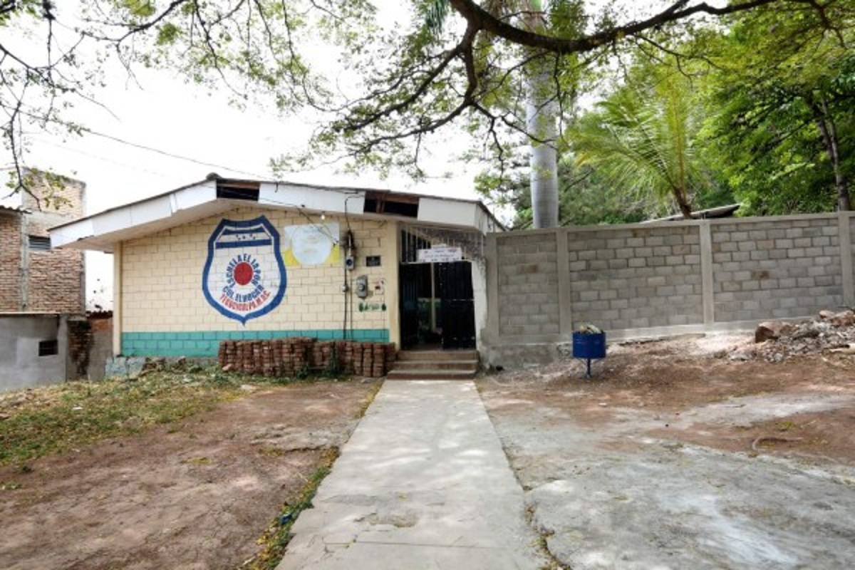 Remodelarán la Escuela Japón en Tegucigalpa