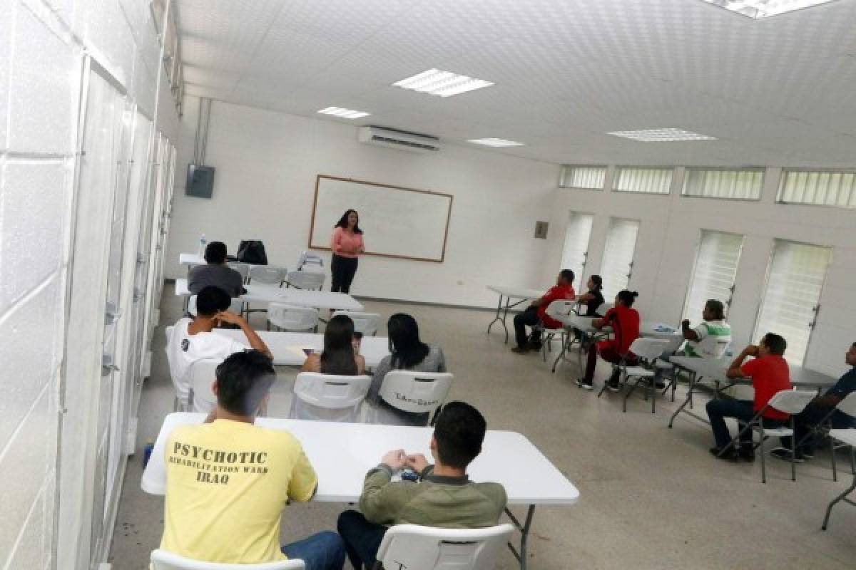 Cien mil personas tendrán acceso a cursos con nuevo centro de Infop en la capital de Honduras