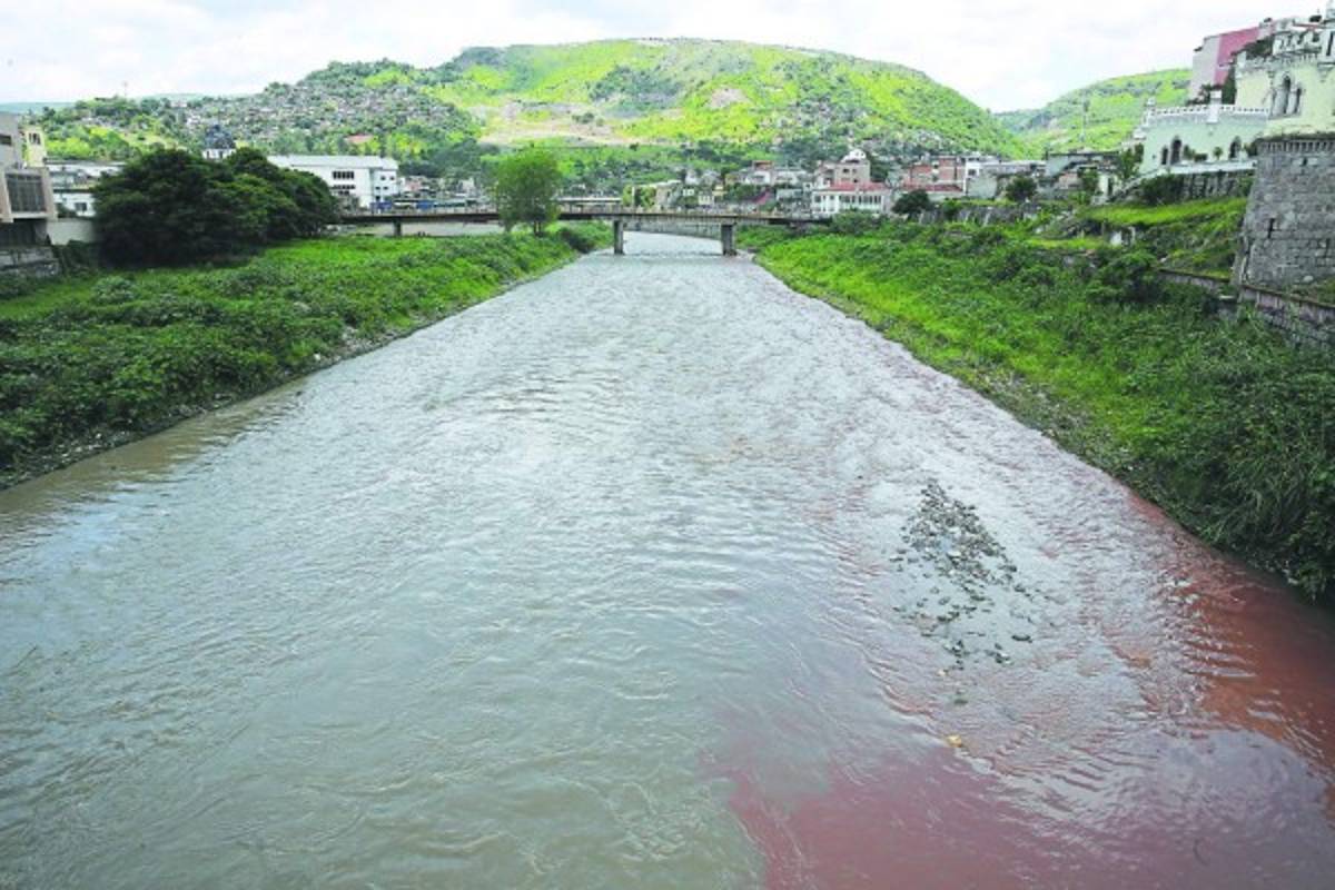 Septiembre arrastrará copiosas lluvias en la capital, según Copeco