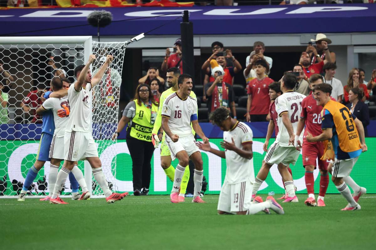'Venganza de Yamal', tristeza de Cristiano Ronaldo y festejo de España tras eliminar a Portugal