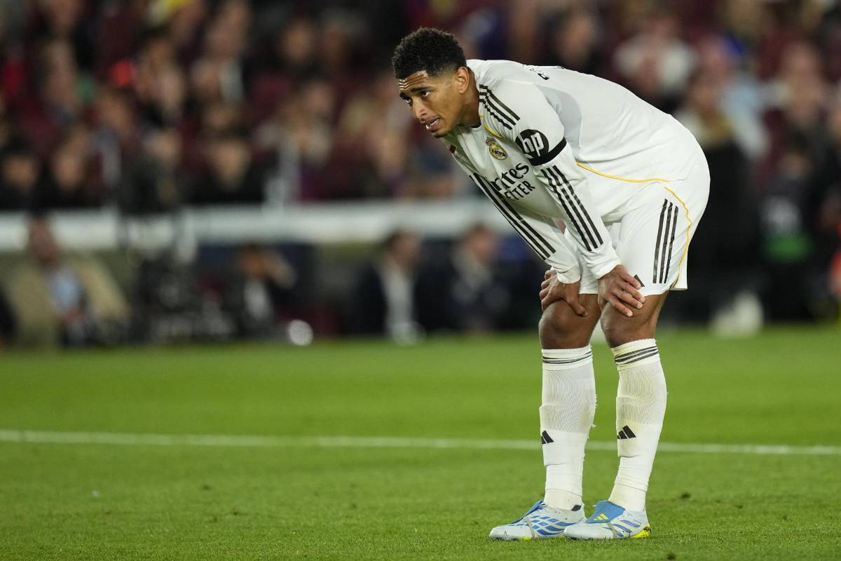 Tristeza total en Real Madrid mientras el FC Barcelona celebraba su nuevo título