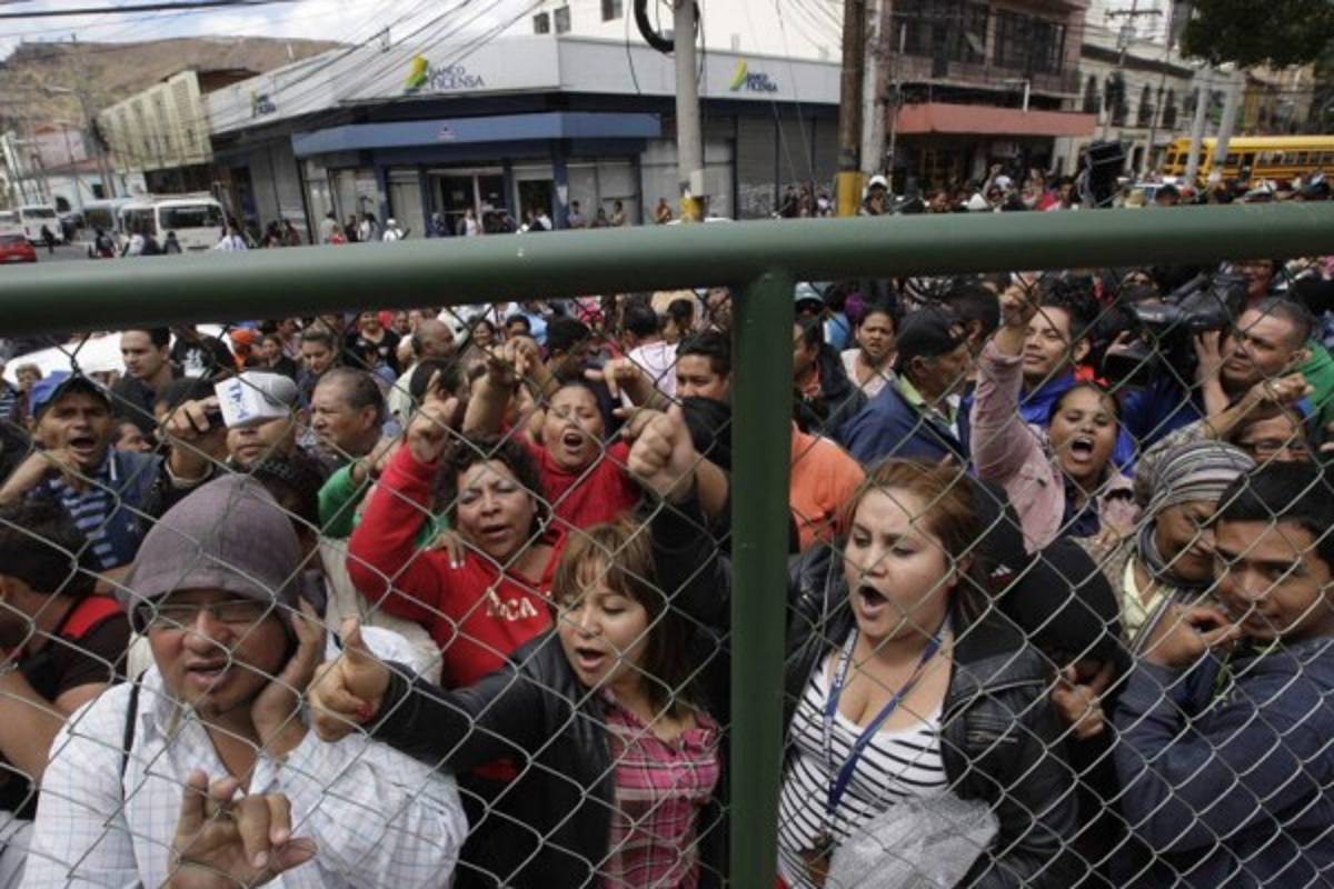 Honduras: Congreso Nacional juramenta nueva Corte Suprema de Justicia