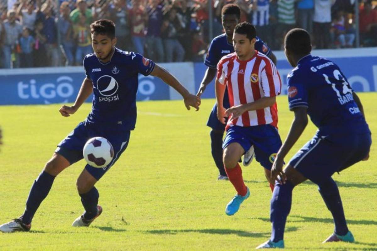 Motagua ocupó una mano para clasificar a octavos