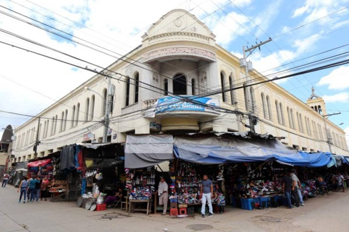 Fusión de cultura y turismo en el centro histórico