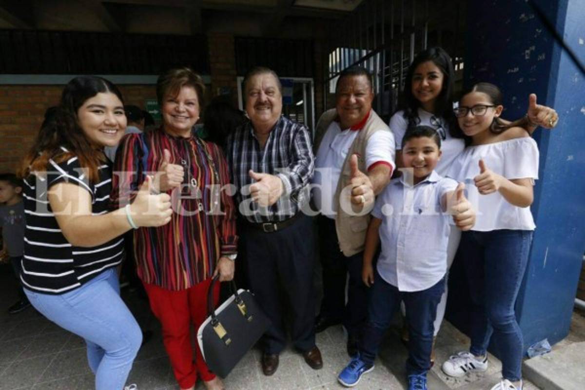 Honduras: Orbin Montoya vota y luego le dicen que no aparece en padrón electoral