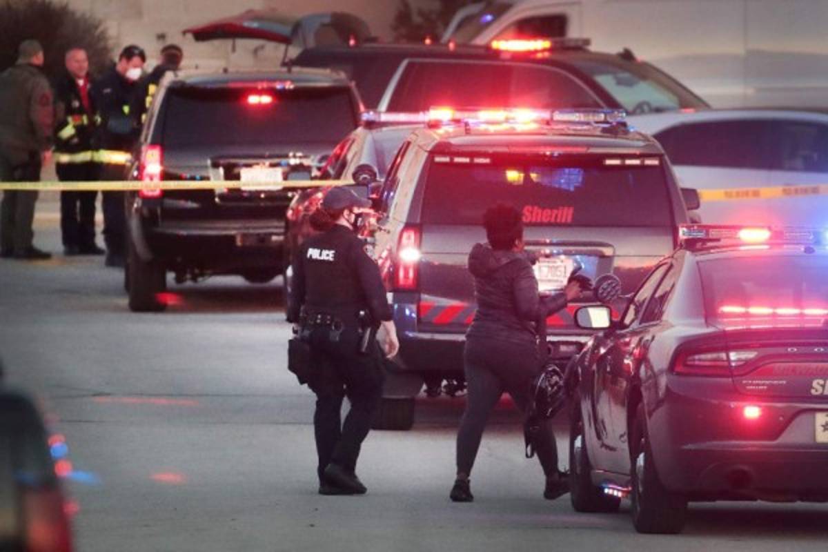 Varios heridos tras tiroteo en centro comercial del estado de Wisconsin