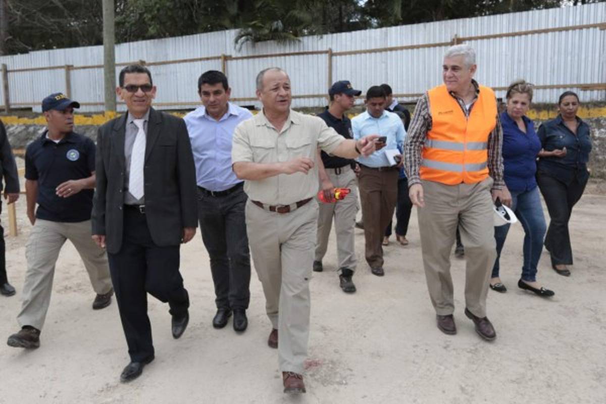 Honduras: El Cuartel Casamata será un hotel y hospital policial