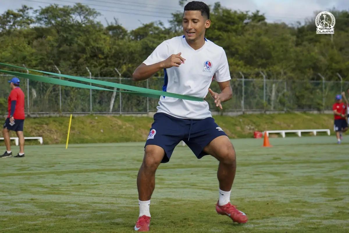 El temible 11 titular con el que Olimpia busca eliminar a Motagua
