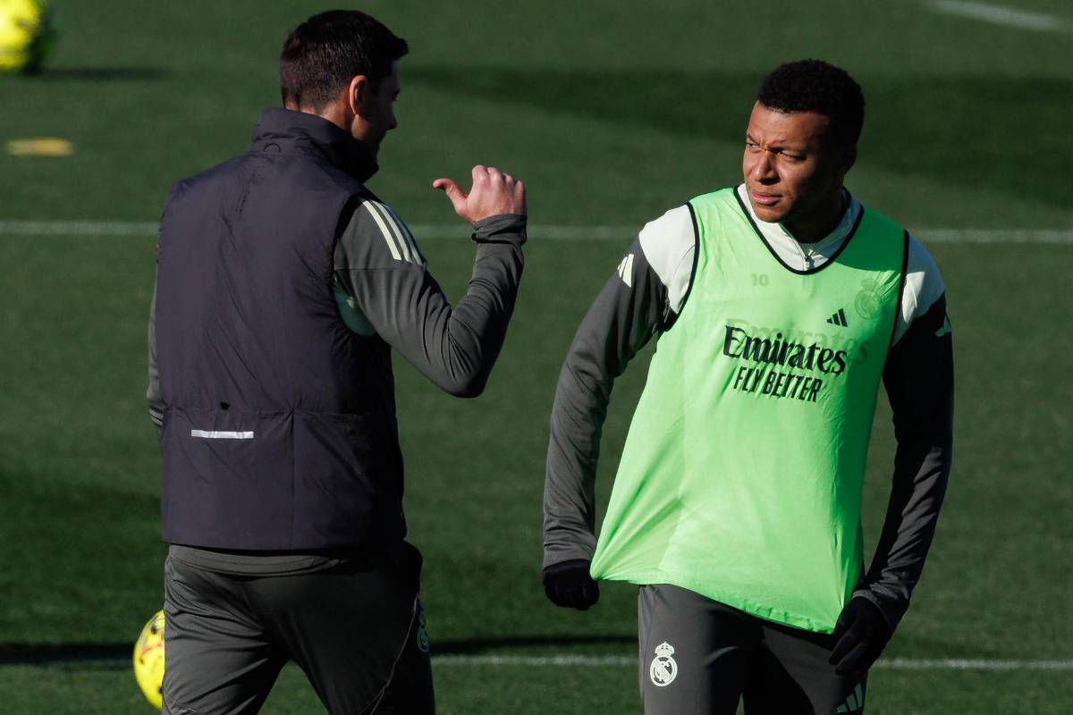 París Saint-Germain es condenado por culpa de Kylian Mbappé