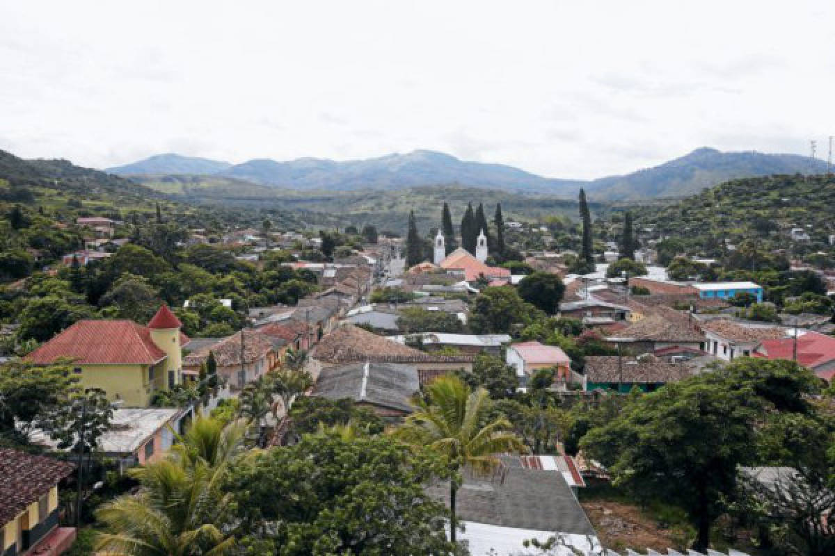 San Marcos de Colón, un oasis al sur de Honduras