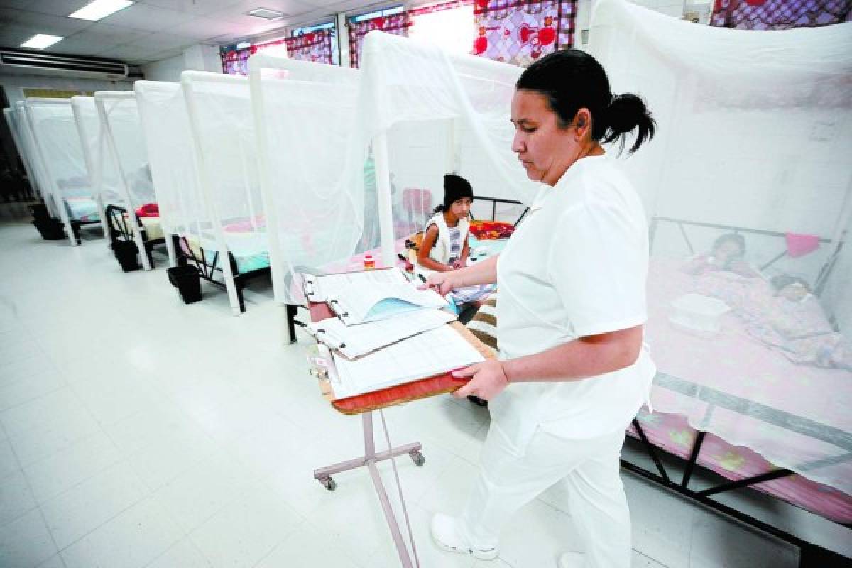 Emergencia por el dengue se ampliaría a 15 departamentos de Honduras