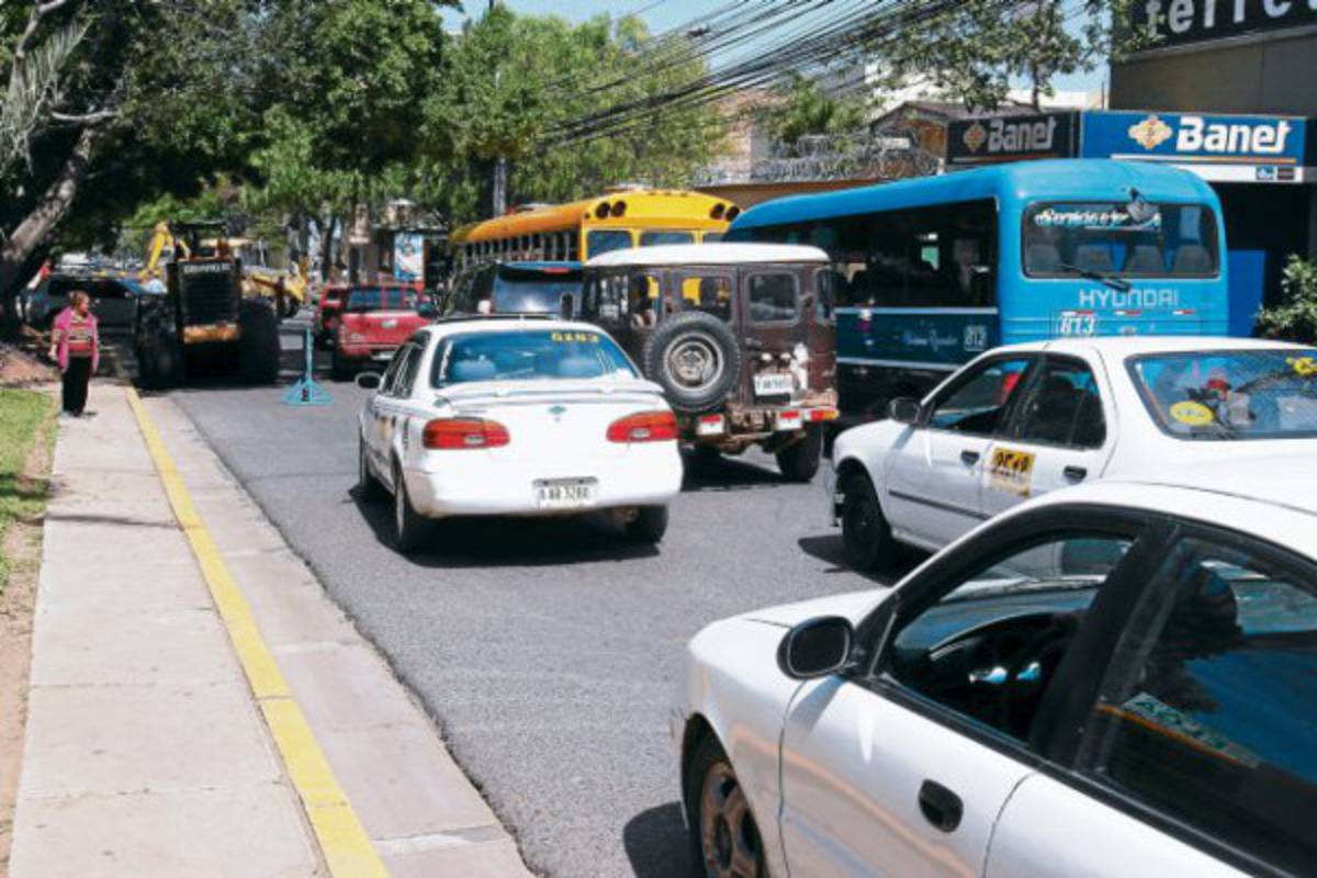 Reparación no debe ser en horas pico