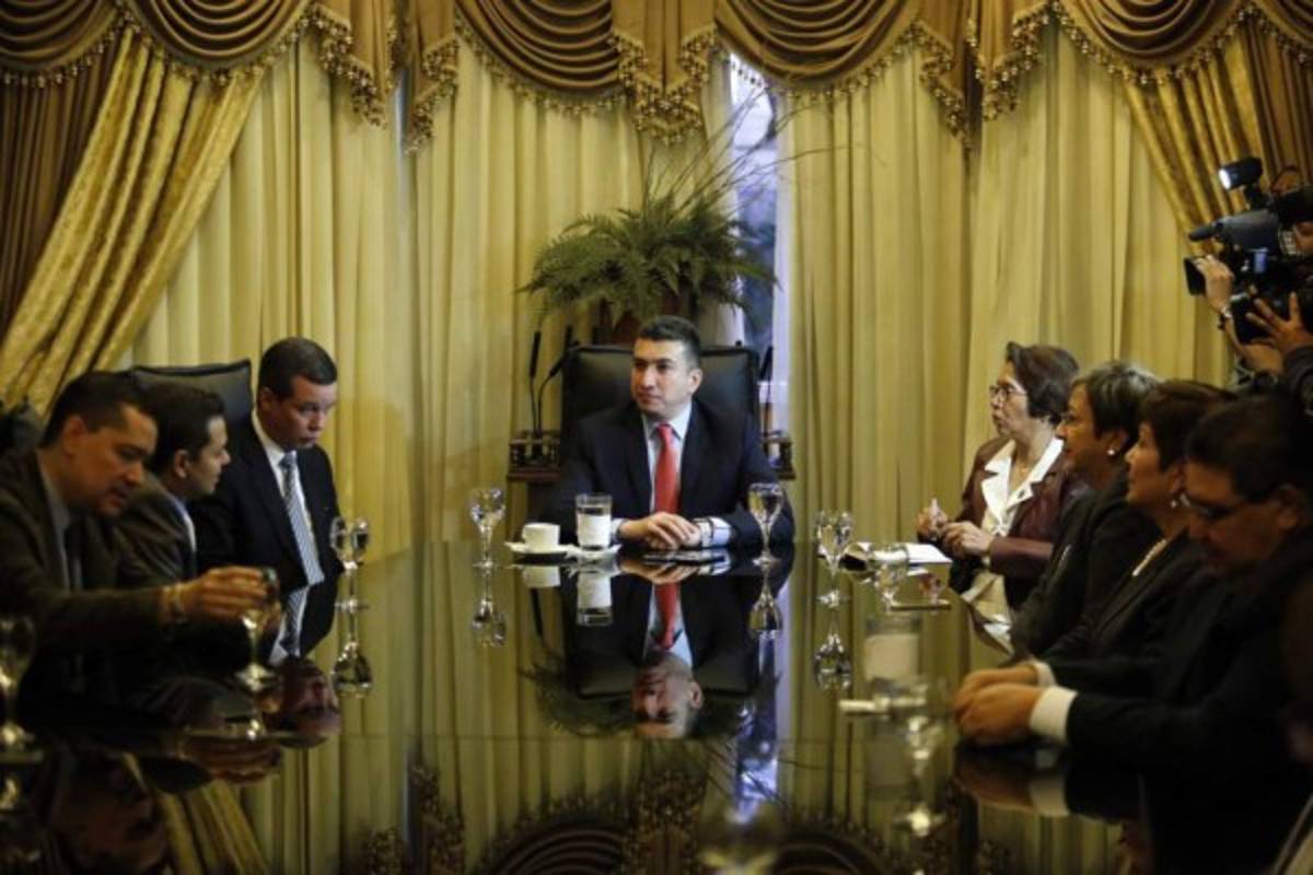 Poder Judicial nombrará a cinco jueces contra la corrupción y extorsión