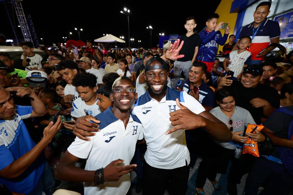 ¿Qué pasó con los expulsados? Estos son los tiktokers hondureños que jugarán ante El Salvador