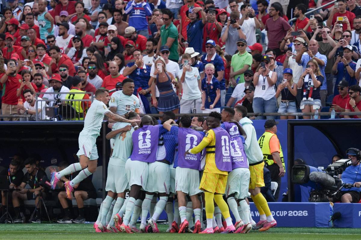 Mundial 2026: Mbappé enciende alarmas, polémica del VAR y récord tras Francia vs Marruecos