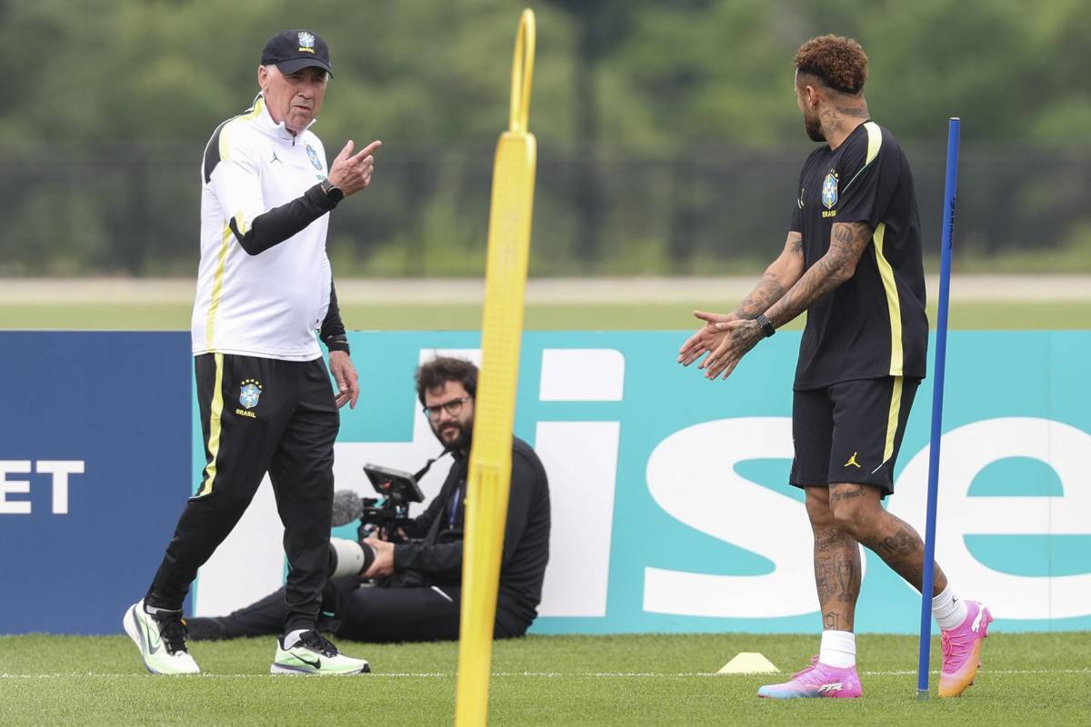 Malas noticias llegan a la selección de Brasil sobre estado de Neymar