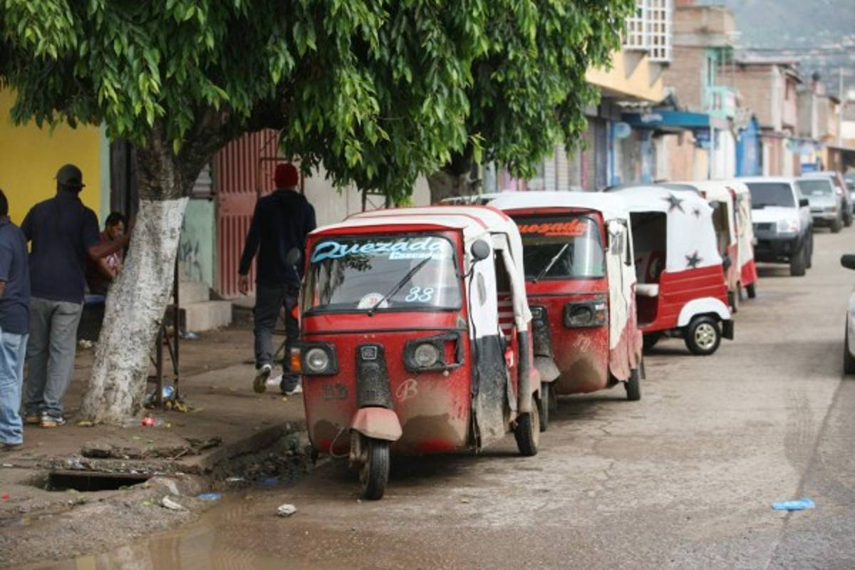 Mototaxis invaden de forma ilegal 56 rutas de transporte