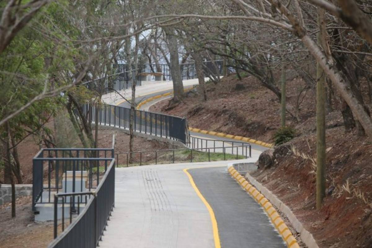 Este miércoles inauguran el nuevo sendero Macuelizo en el cerro Juana Laínez