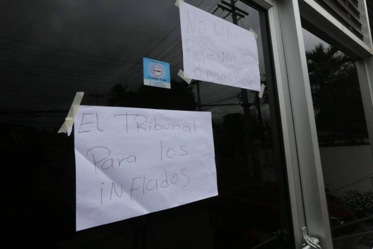 Honduras: pedían 30,000 lempiras por inflar las urnas en Libre