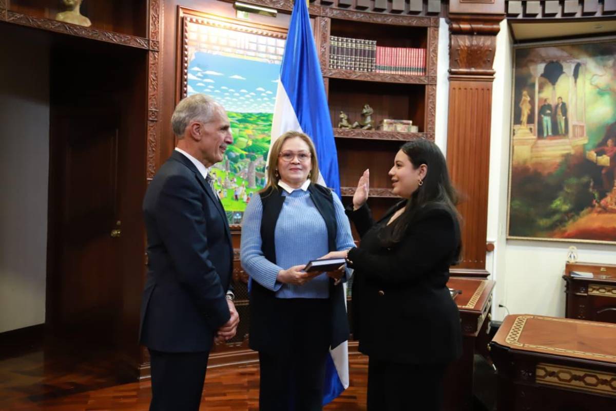 Hasta liberales: Los nuevos funcionarios del gobierno Asfura juramentados el 5 de febrero