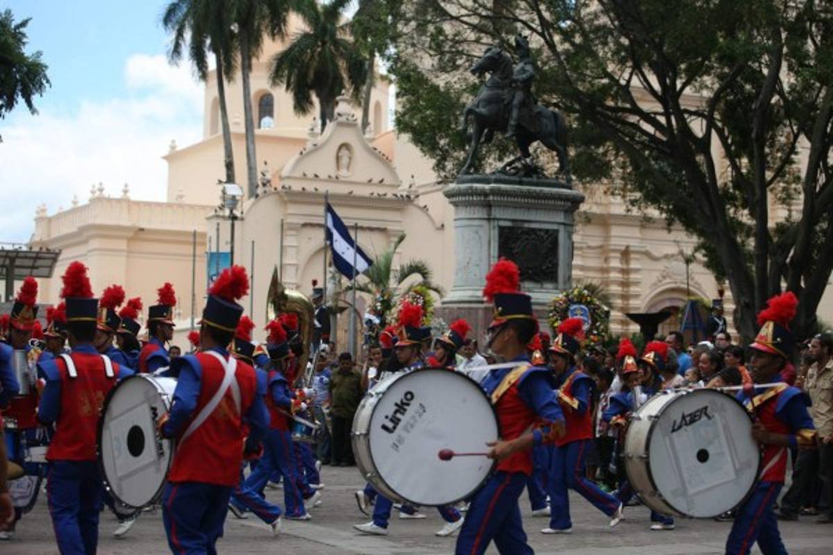 Francisco Morazán no es un prócer que duerme en el olvido