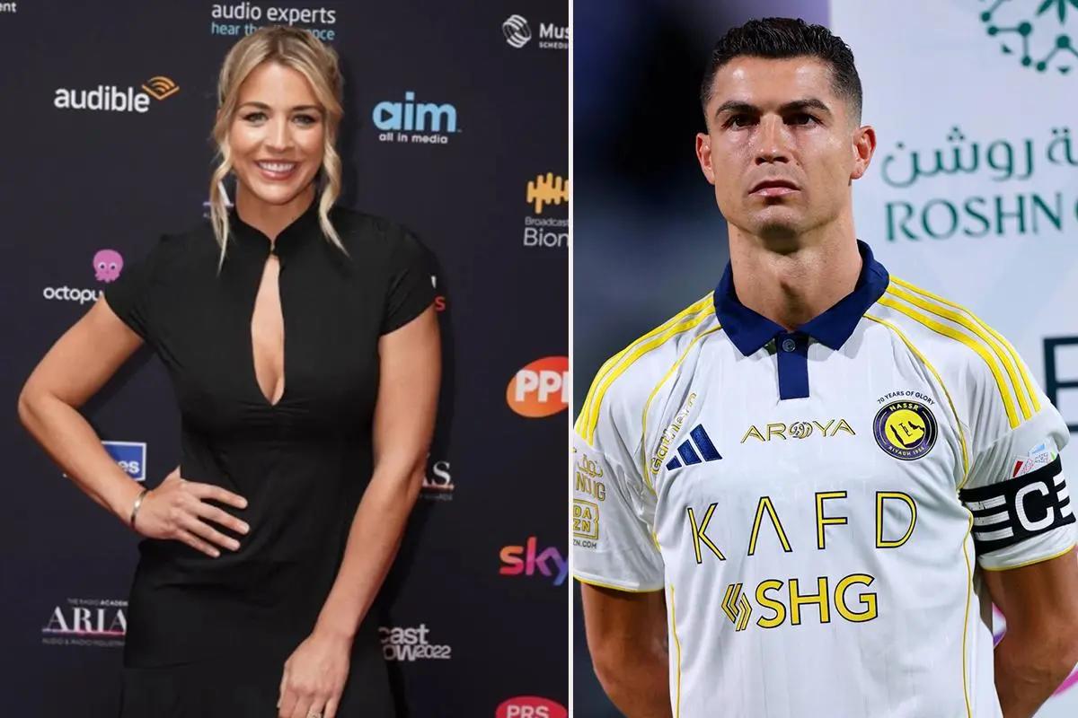 Me ofrecieron mucho dinero para decir cosas malas de Cristiano Ronaldo