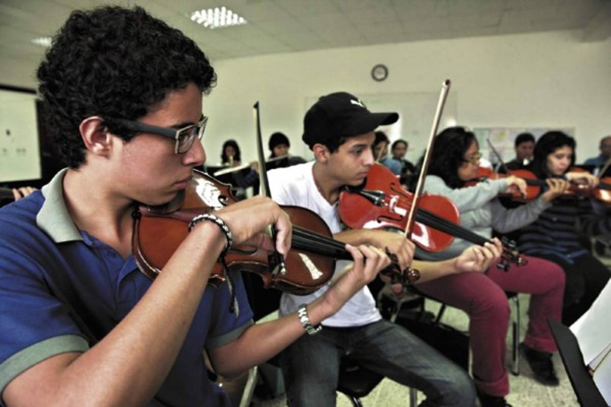 Renace la Orquesta Sinfónica Nacional