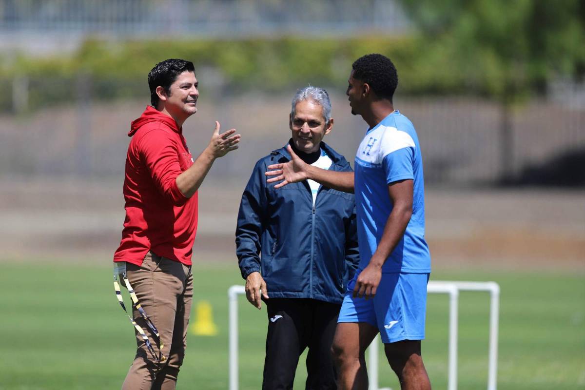 ¿Quién es la visita especial?: Así se prepara Honduras para hacerle daño a México en Copa Oro