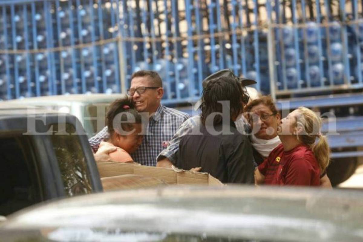 Por robarle una moto ultimaron a joven en la colonia Smith de la capital de Honduras