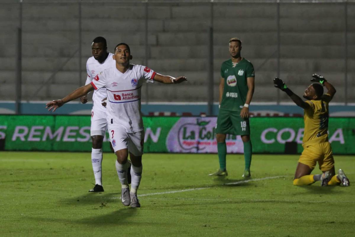 Sufrimiento de Espinel, lindas chicas y felicidad de Olimpia tras vencer a Platense en el Nacional