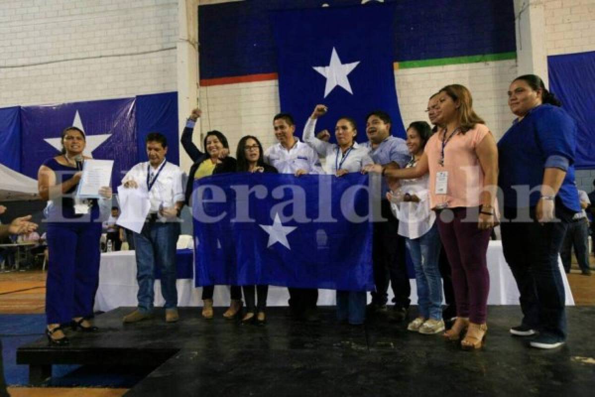 Nacionalistas designan a Reinaldo Sánchez como nuevo presidente del Comité Central del PN