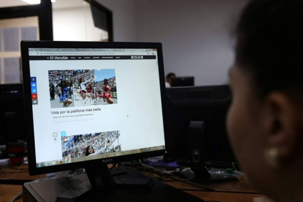 Vote por la palillona más hermosa en nuestro sitio web e Instagram