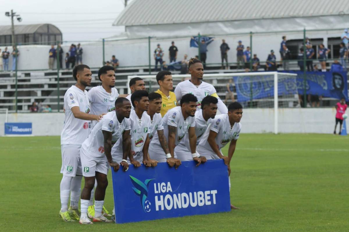 Linduras se roban el show, Motagua deslumbra en Puerto Cortés, MVP y lo que hizo Serrano con el DT