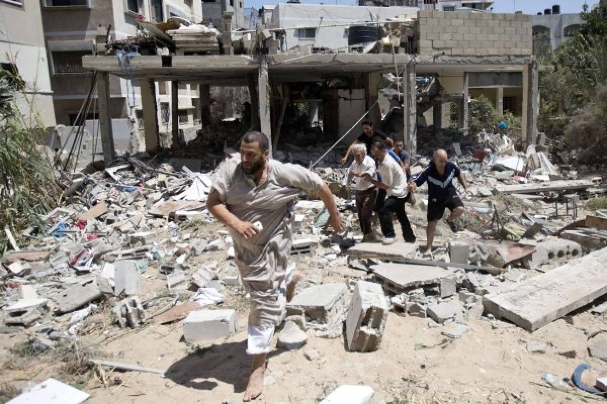Hostilidades continúan en Gaza