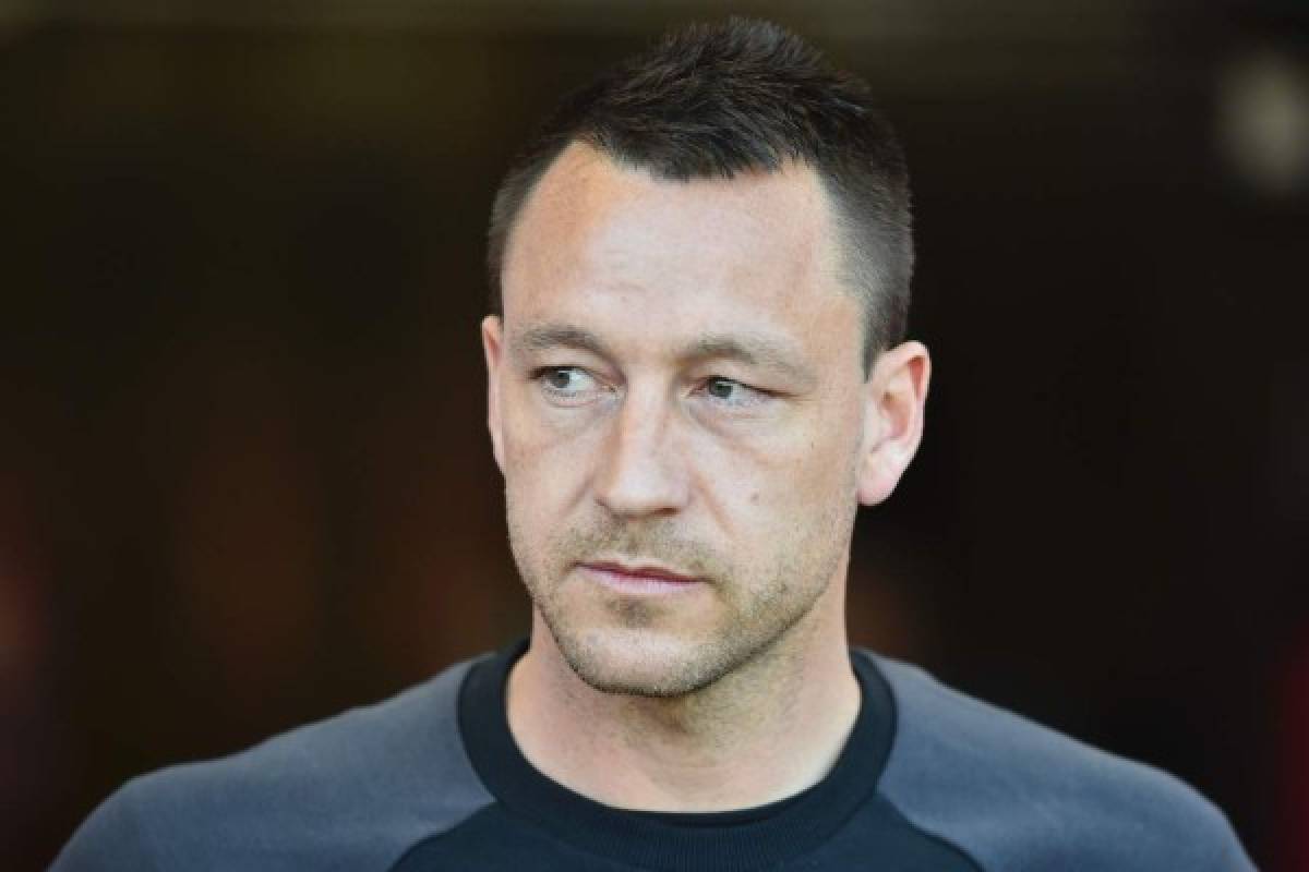 John Terry, una leyenda se marcha de Stamford Bridge  