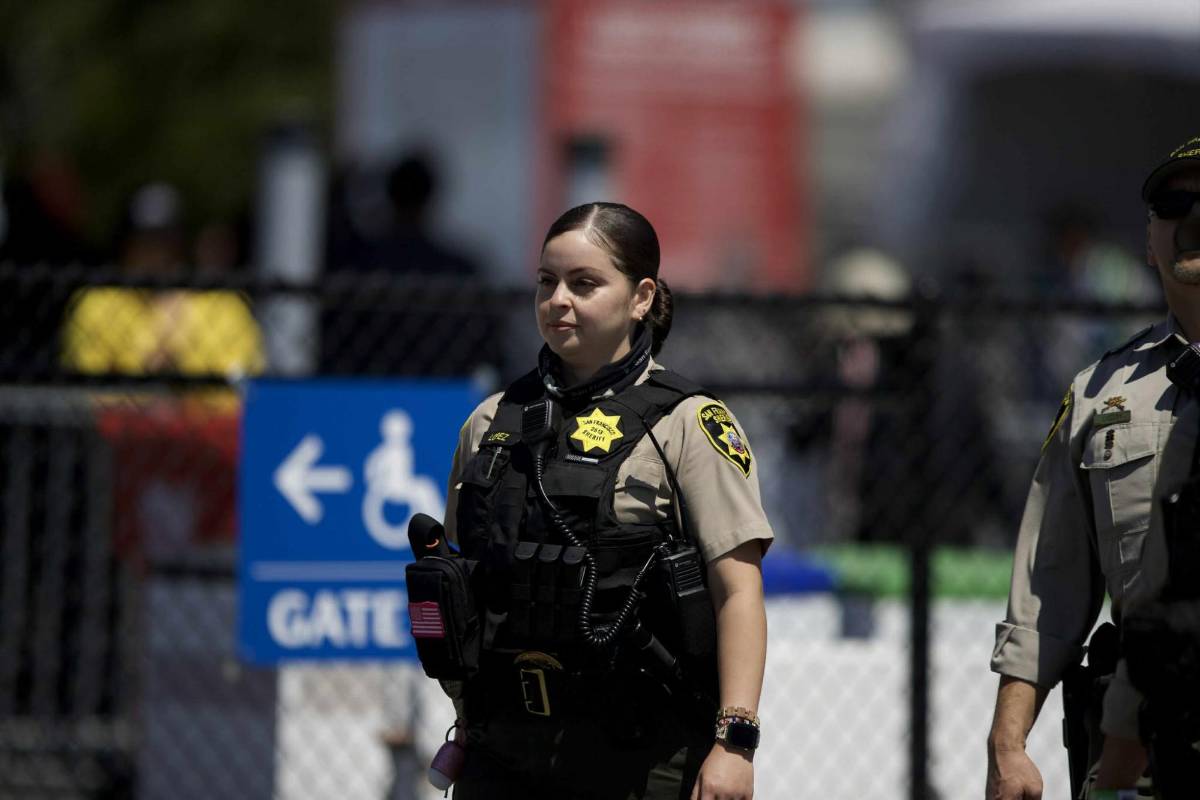 México vs Honduras por Copa Oro se llena de lindas chicas en el Levi's Stadium