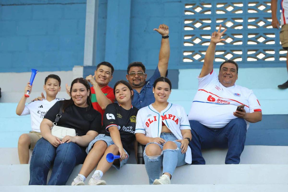 Bronca de Espinel, linda chica cautivó, show de la Ultra y épica remontada de Olimpia vs Victoria