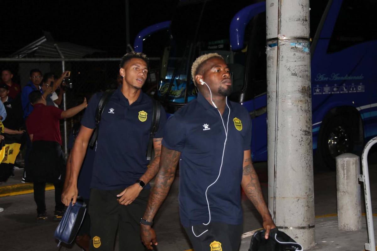 Presentadoras deslumbran, Olimpia se vengó de Real España y la burla de Jerry Bengtson