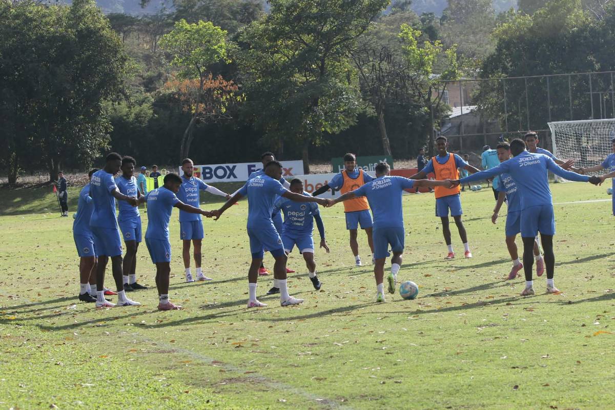 ¿Estará 'Droopy' Gómez con Motagua para el clásico con Olimpia tras accidente?