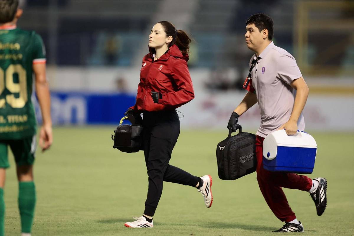 Festejo de Marathón, amargura de Diego, tristeza de Real Estelí y ¿quién es la bella chica?
