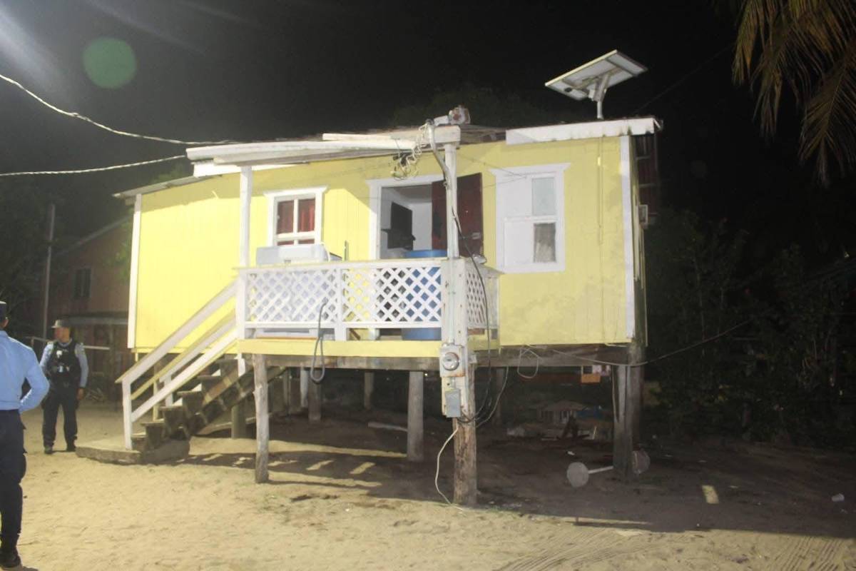 Jovanni Connor confiesa cómo fue el crimen de Yessy Maldonado en Roatán: Yo no apreté el gatillo