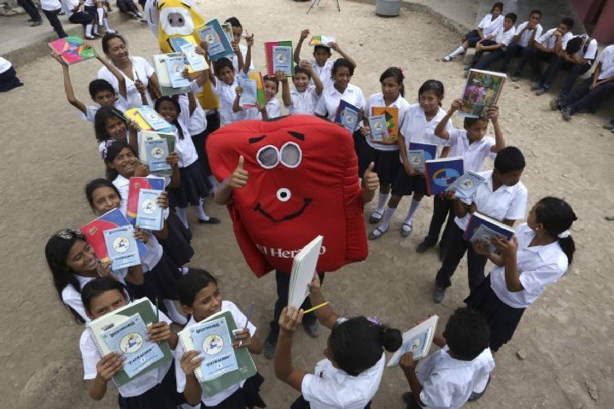 Únase a La Maratón del Saber